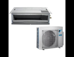 Фото - 'Канальний кондиціонер Daikin FDXM [25F3 + 25M9]'