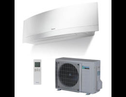 Фото - 'Кондиціонер Daikin FTXG-LW [20LW+20L]'