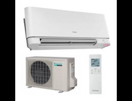 Фото - 'Кондиционер Daikin FTXK-AS [25AS+25A]'