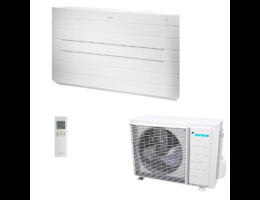 Фото - 'Підлоговий кондиціонер Daikin Nexura FVXG [25K + 25L]'