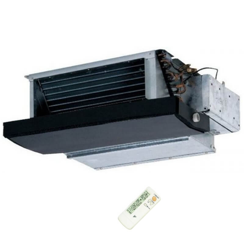 Фото №1 - Канальний кондиціонер Daikin FDBQ-B [25B]