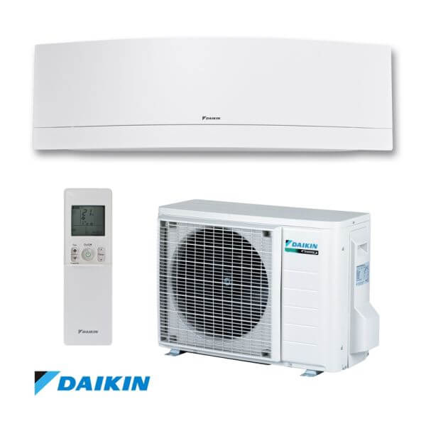 Фото №1 - Кондиционер Daikin FTXJ-MW Emura [25MW+25M]