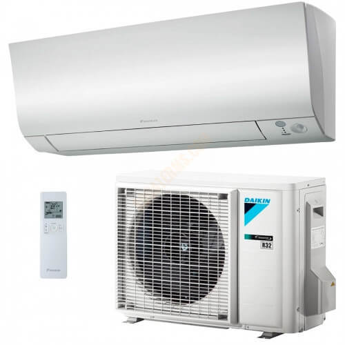 Фото №1 - Кондиционер Daikin FTXM-M [20M + 20M9]