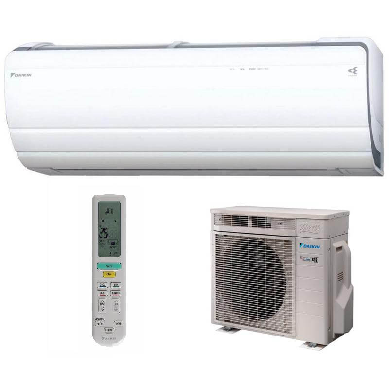 Фото №1 - Кондиционер Daikin FTXZ-N Ururu Sarara [35N+35N]
