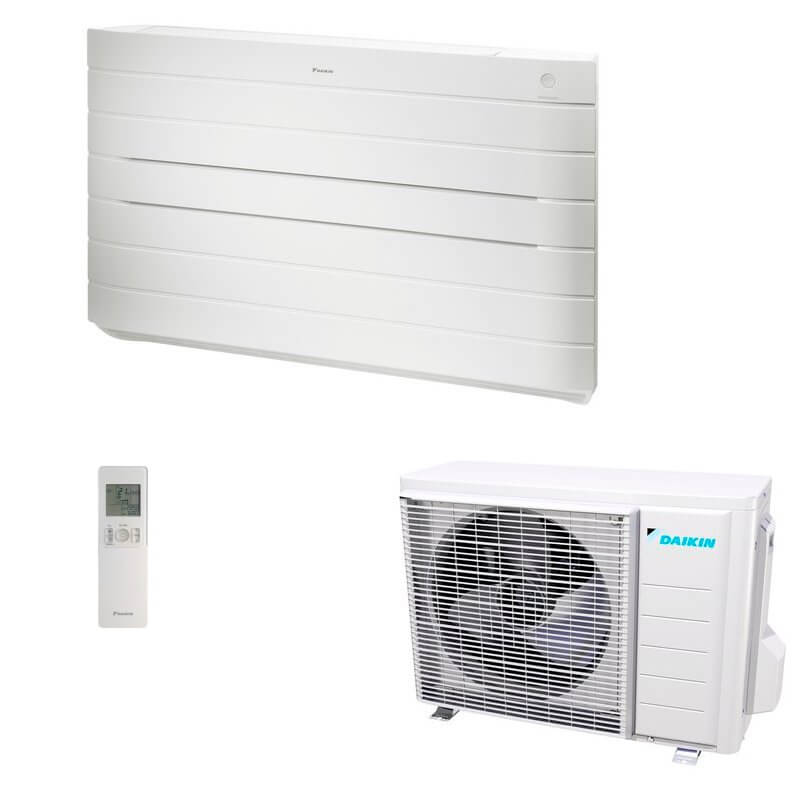 Фото №1 - Підлоговий кондиціонер Daikin Nexura FVXG [25K + 25L]
